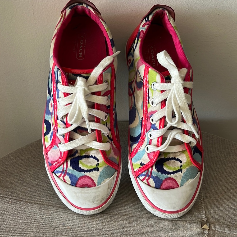 Coach Barret Shoes